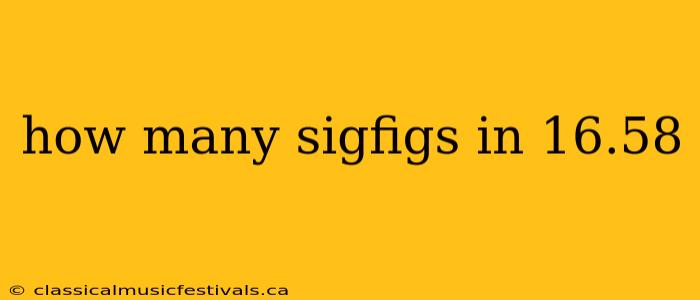 how many sigfigs in 16.58