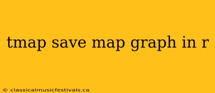 tmap save map graph in r